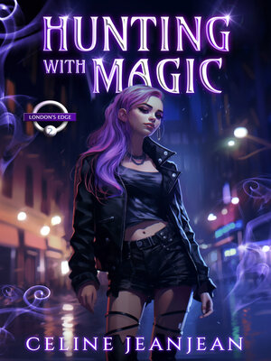 cover image of Hunting with Magic
